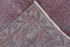 Antique Overdyed Area Rug (3' x 7')